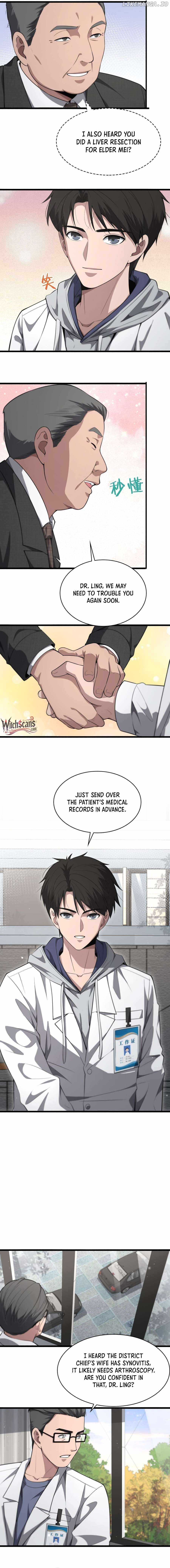 Great Doctor Ling Ran Chapter 189 3